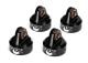 koop Schokdoppen Fox aluminium zwart (4) by Traxxas for only € 51,83 in TRX 8000 tot 8499 at Bliek Modelbouw, Bliek Modelbouw. Beschikbaar