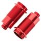 Aluminium Shocj Body (Red) (2) Typhon