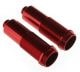 Aluminium Shock Body 16x63mm (Red) (2)