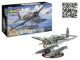 koop Arado Ar196A-3 Seaplane Revell modelbouwpakket 1:32 by Revell for only € 39,99 in Nieuwigheden 2026 at Bliek Modelbouw, Bliek Modelbouw. Beschikbaar
