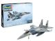 koop Boeing F-15C Eagle Revell modelbouwpakket 1:72 by Revell for only € 29,99 in Nieuwigheden 2026 at Bliek Modelbouw, Bliek Modelbouw. Beschikbaar