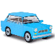 Cobi 72 Pcs Youngtimer Collection /24539/ Trabant 601