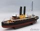 koop The George W. Washburn 762mm Wood Kit# for only € 299,00 in Schepen at Bliek Modelbouw, Bliek Modelbouw. Beschikbaar