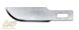 koop Knife Blade #22 Curved (5) for only € 4,63 in Gereedschap at Bliek Modelbouw, Bliek Modelbouw. Beschikbaar