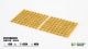 Beige 4mm - Small