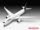 koop Gift Set A350-900 - Lufthansa 100years Revell modelbouwpakket met basisaccessoires 1:144 by Revell in Nieuwigheden 2026 at Bliek Modelbouw, Bliek Modelbouw. Beschikbaar