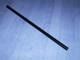 Heckrohr L 455mm schwarz