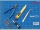 koop Hobby Tool Kit Pro Revell professionele gereedschappen by Revell in Nieuwigheden 2026 at Bliek Modelbouw, Bliek Modelbouw. Beschikbaar