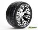 LOUISE, LT3208CH, Band met Velg ST-ROCKET 2.8