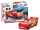 koop Lightning McQueen Disney-Cars (Light & Sound) Revell bouwpakket om in elkaar te zetten kleurig 1:20 by Revell for only € 29,99 in Nieuwigheden 2026 at Bliek Modelbouw, Bliek Modelbouw. Beschikbaar