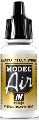 Model Air 001 White