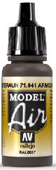 Model Air 041 Tank Brown