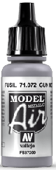 Model Air 072 Gun Metal