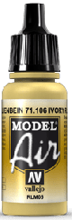 Model Air 71106 Ivory RLM 05 17 ml