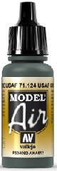 Model Air 71124 USAF Green 17 ml