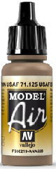 Model Air 71125 USAF Brown 17 ml