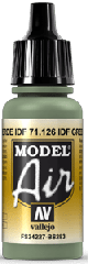 Model Air 71126 IDF Green 17 ml