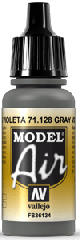 Model Air 71128 Grey Violet 17 ml