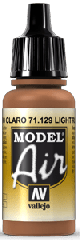 Model Air 71129 Light Rust 17 ml