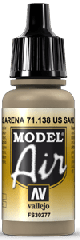 Model Air 71138 US Sand (FS30277) 17 ml