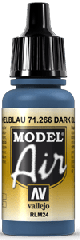 Model Air 71266 Dunkelblau (RLM24) 17 ml