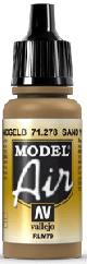 Model Air 71278 Sandgelb (RLM79) 17ml