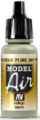 Model Air 71302 Sky Type S (BS210) 17ml