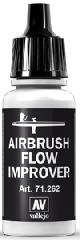 Vallejo Airbrush Flow Improver (17ml)