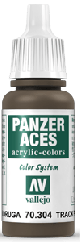 Panzer Aces 004 Track Primer 17 ml