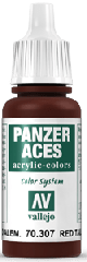 Panzer Aces 007 Red Tail Light 17 ml