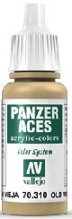 Panzer Aces 010 Old Wood 17 ml