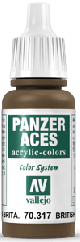 Panzer Aces 017 British Tankcrew 17 ml