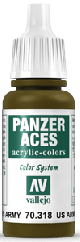 Panzer Aces 018 U.S.Army Tankcrew 17 ml