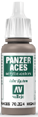 Panzer Aces 024 Highlight French Tankcrew 17 ml