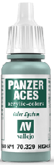 Panzer Aces 029 Highlight Russian Tankcrew I 17 ml