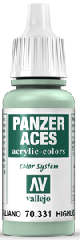 Panzer Aces 031 Highlight Italian Tankcrew 17 ml