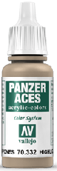 Panzer Aces 032 Highlight Japanese Tankcrew 17 ml