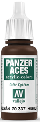 Panzer Aces 037 Highlight German (Black) 17 ml