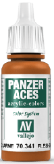 Panzer Aces 041 Flesh Base 17 ml