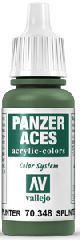 Panzer Aces 048 Splinter Strips 17 ml