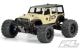 Body Jeep Wrangler (Clear) Revo/ Maxx/ Summit/ Savage#