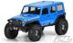 Jeep Wrangler Unlimited Rubicon Clear Body TRX-4