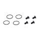 Shock Cap Screw Bag (O-Ring 13.6x1.2)*4pcs (Button Head Cap