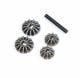 Differential pinion/pin 1/10