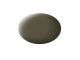 Nato-olive, mat RAL 7013 Aqua Color 18 ml Revell modelbouwverf op waterbasis