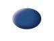 blauw, mat RAL 5000 Aqua Color 18 ml Revell modelbouwverf op waterbasis