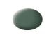 groen-grijs, mat RAL 7009 Aqua Color 18 ml Revell modelbouwverf op waterbasis