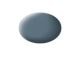 Blauw-grijs, mat Aqua Color 18 ml Revell modelbouwverf op waterbasis