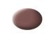 roest, mat Aqua Color 18 ml Revell modelbouwverf op waterbasis