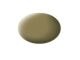 Khaki bruin, mat Aqua Color 18 ml Revell modelbouwverf op waterbasis